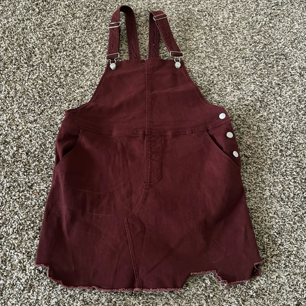 Women’s Overall Dress